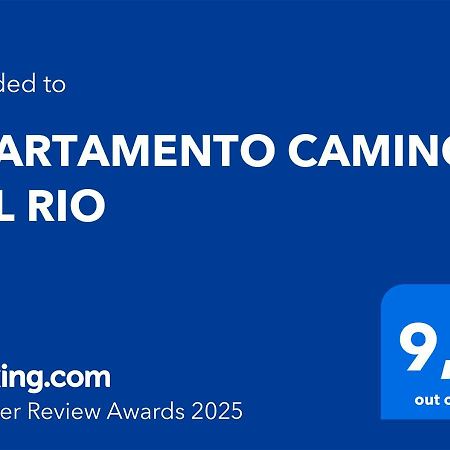 Apartamento Camino Del Rio Ардалес Экстерьер фото