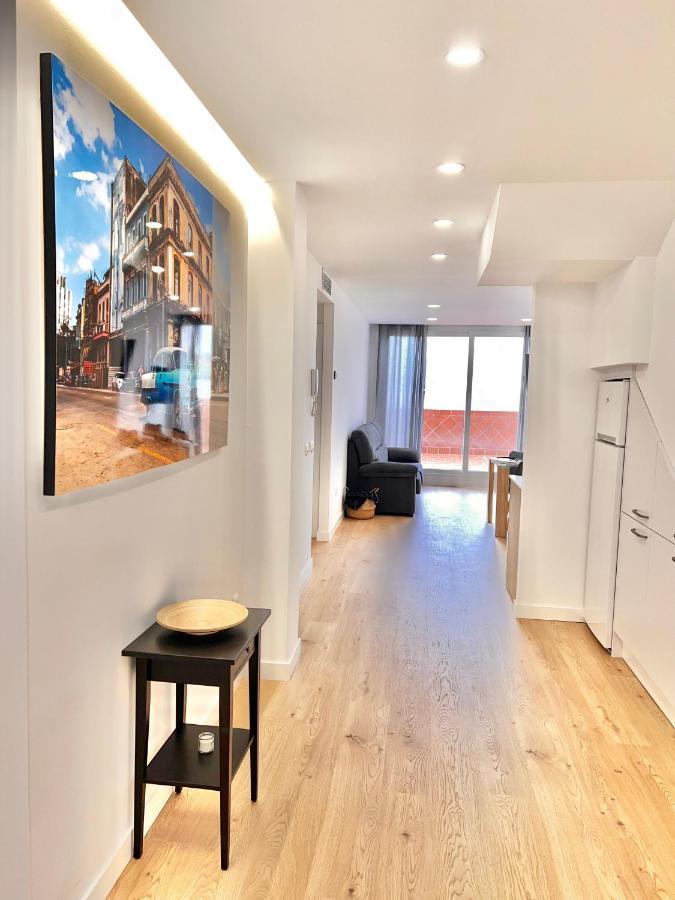 Apartamento Camino Del Rio Ардалес Экстерьер фото