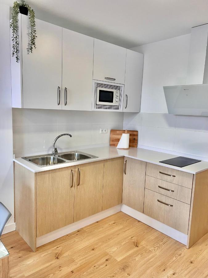 Apartamento Camino Del Rio Ардалес Экстерьер фото