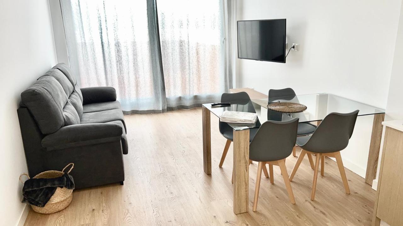 Apartamento Camino Del Rio Ардалес Экстерьер фото