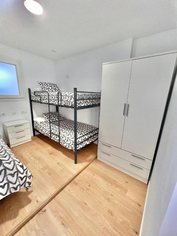 Apartamento Camino Del Rio Ардалес Экстерьер фото