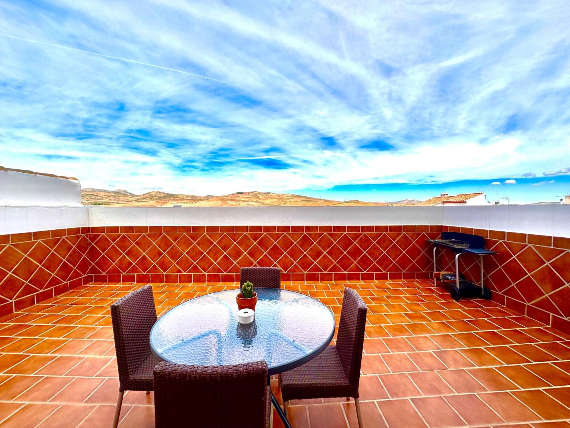 Apartamento Camino Del Rio Ардалес Экстерьер фото