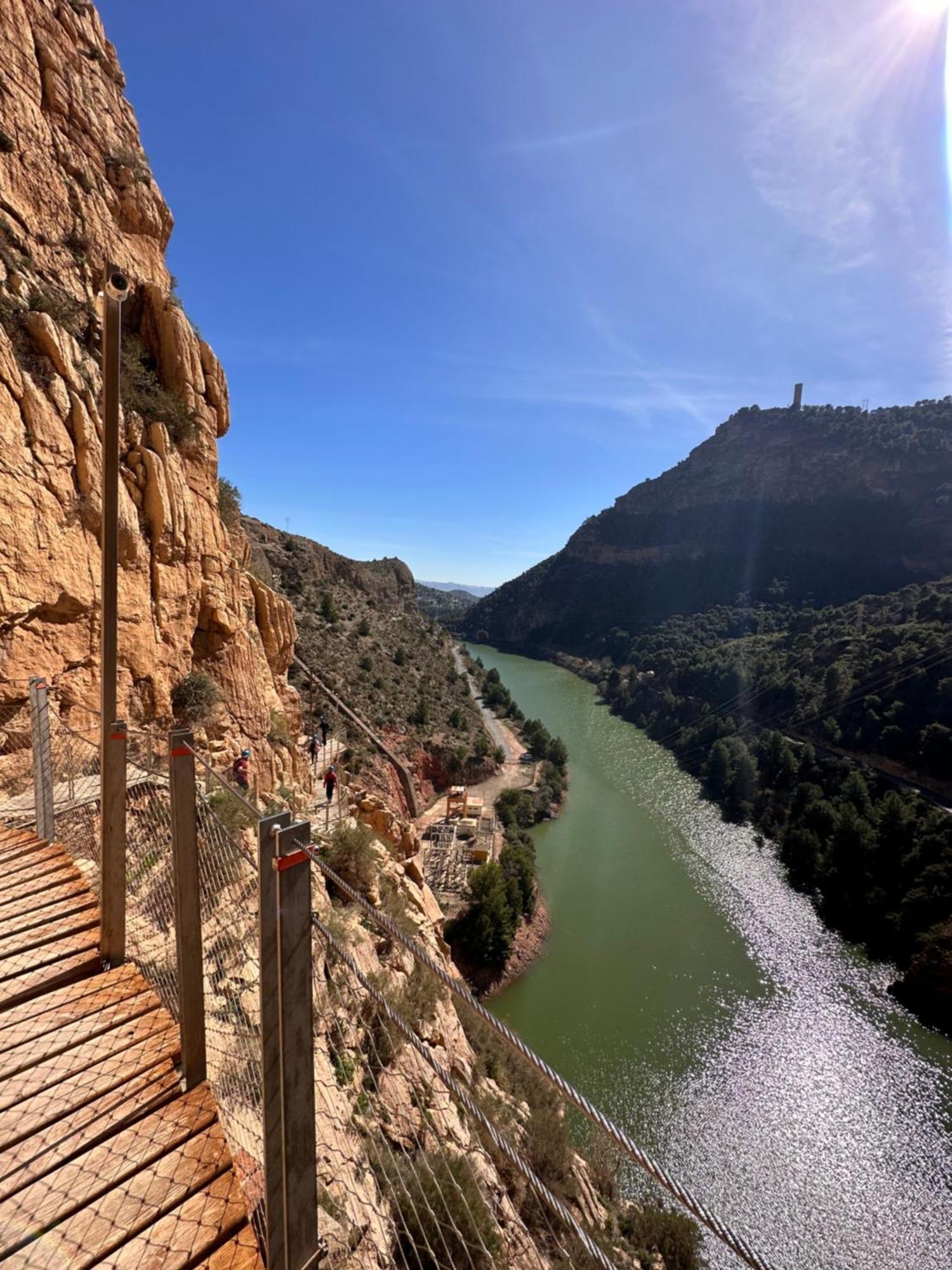 Apartamento Camino Del Rio Ардалес Экстерьер фото